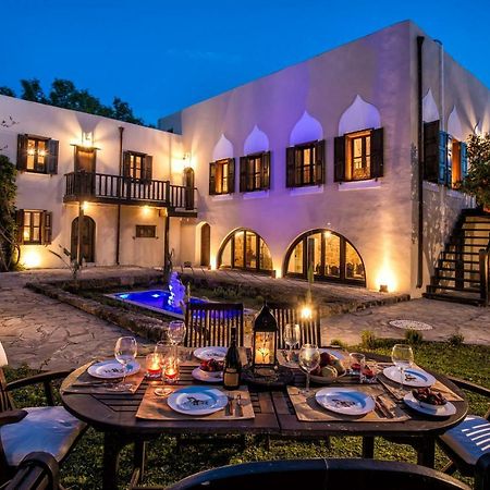 Lemuria Manor, Wine Dark Sea Villas Rhodes City Ngoại thất bức ảnh