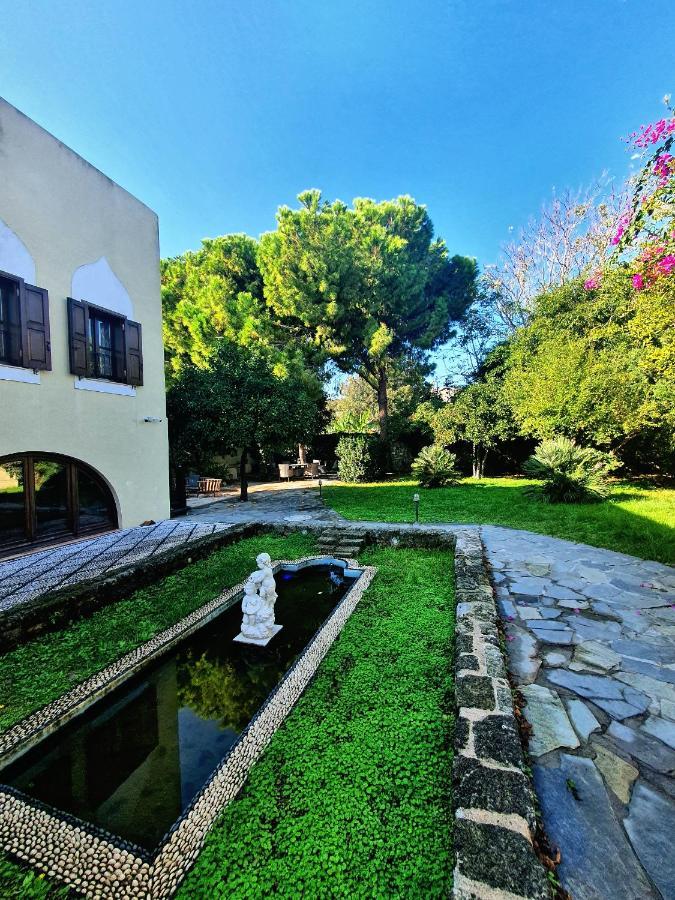Lemuria Manor, Wine Dark Sea Villas Rhodes City Ngoại thất bức ảnh