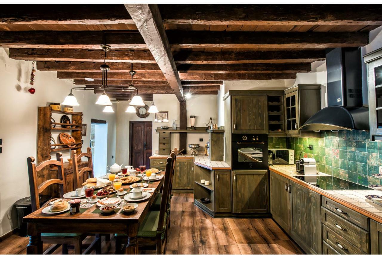 Lemuria Manor, Wine Dark Sea Villas Rhodes City Ngoại thất bức ảnh