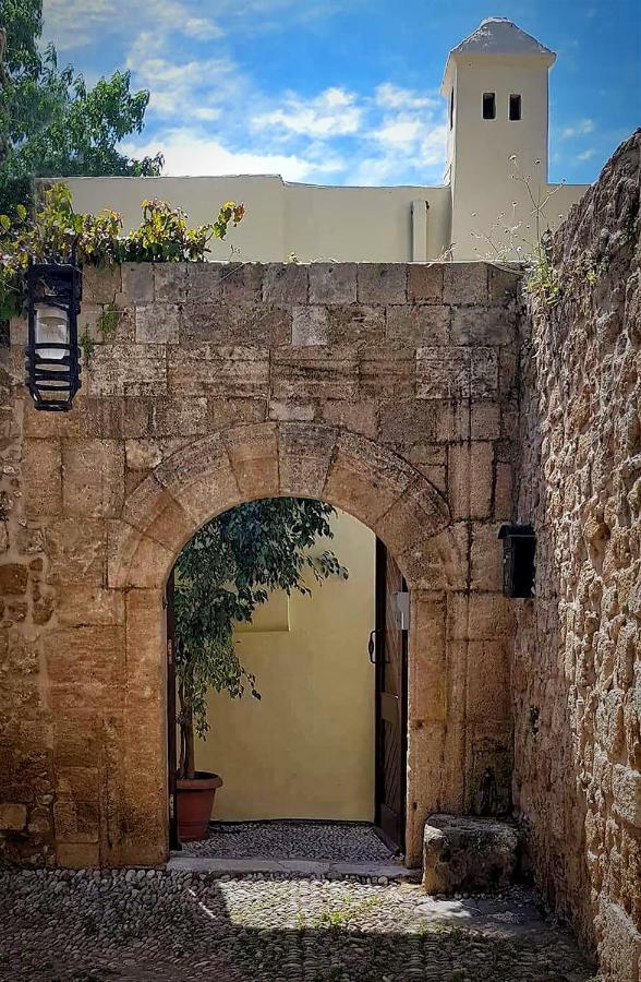 Lemuria Manor, Wine Dark Sea Villas Rhodes City Ngoại thất bức ảnh