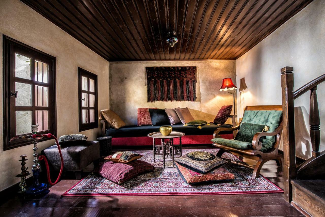Lemuria Manor, Wine Dark Sea Villas Rhodes City Ngoại thất bức ảnh