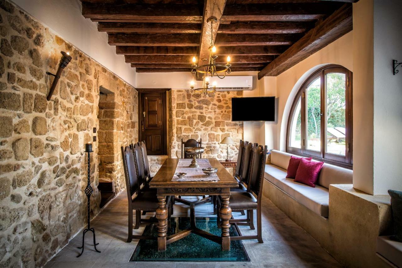 Lemuria Manor, Wine Dark Sea Villas Rhodes City Ngoại thất bức ảnh