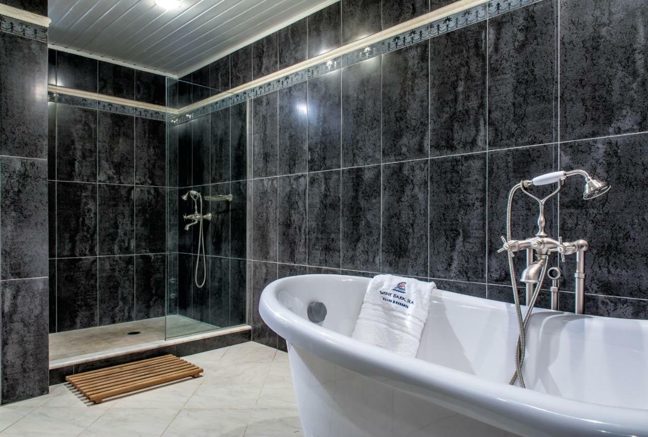 Lemuria Manor, Wine Dark Sea Villas Rhodes City Ngoại thất bức ảnh