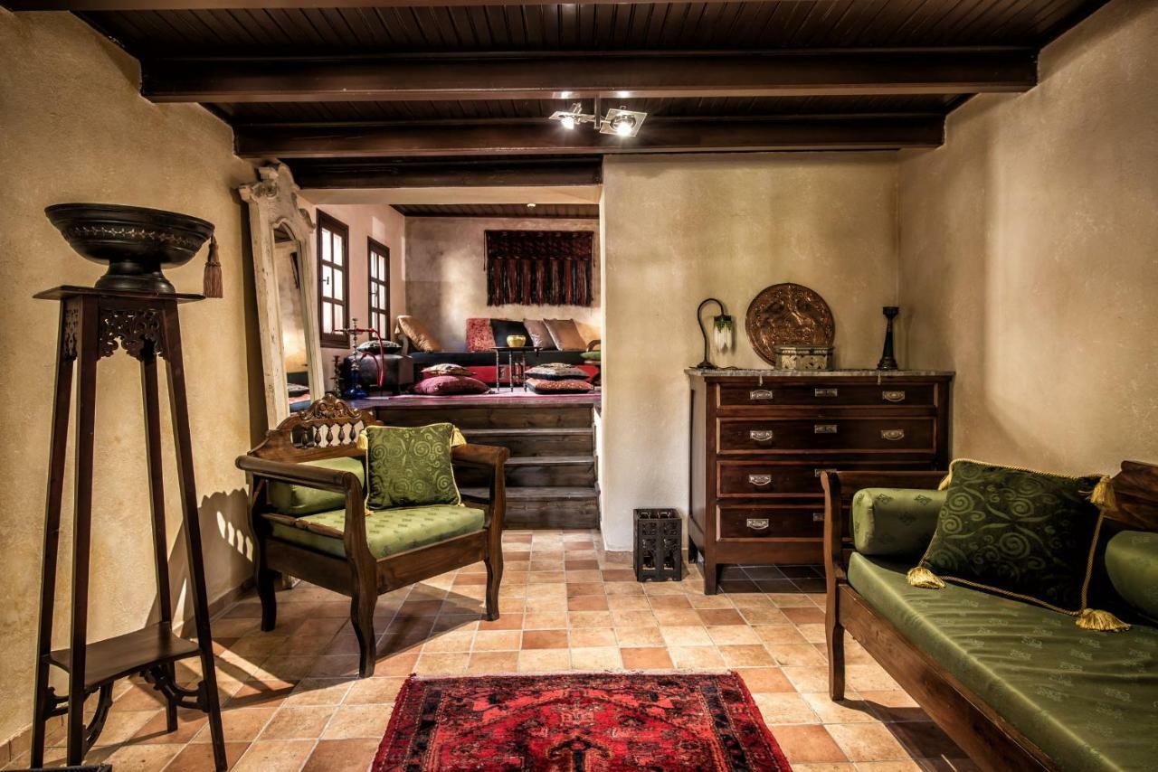 Lemuria Manor, Wine Dark Sea Villas Rhodes City Ngoại thất bức ảnh