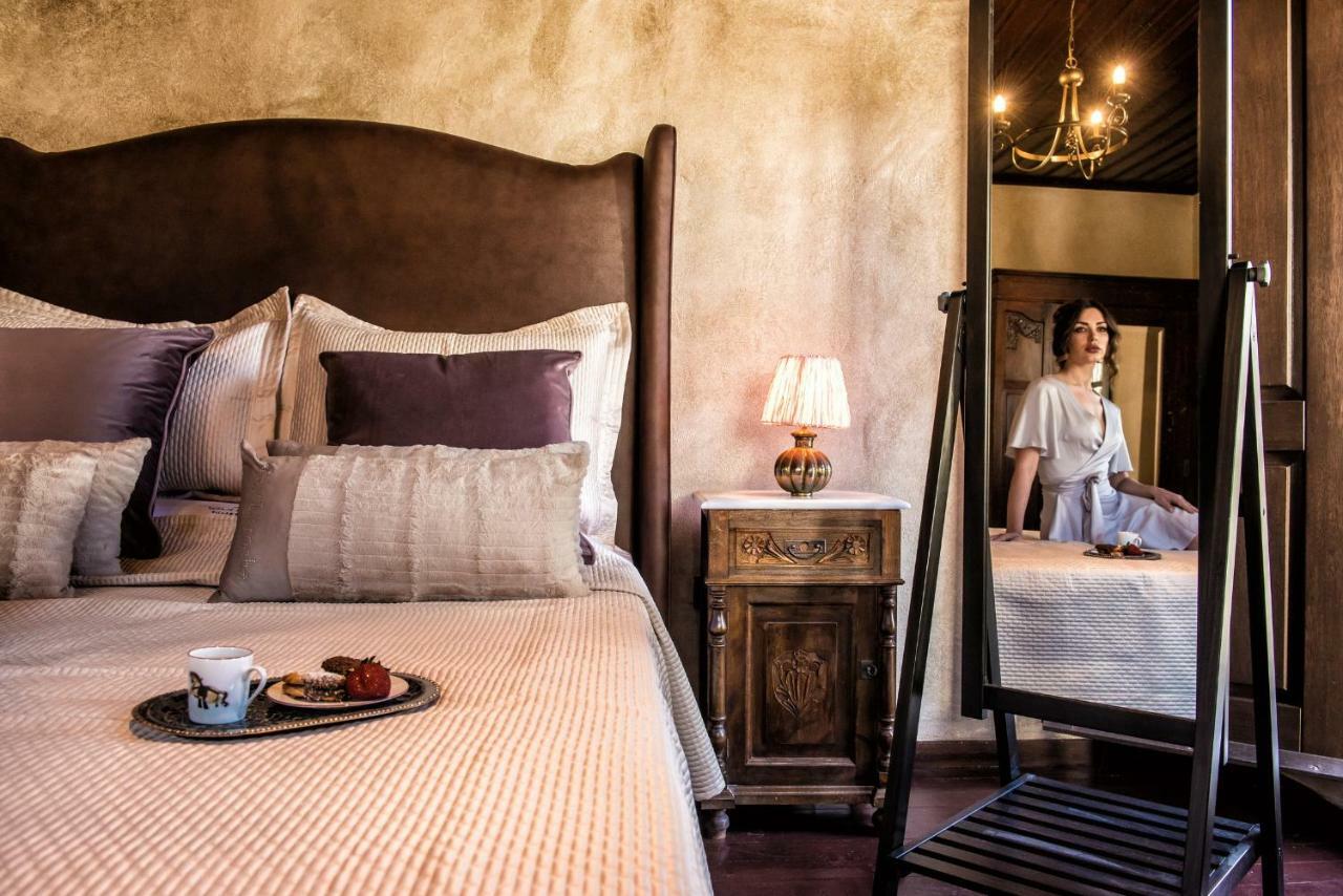 Lemuria Manor, Wine Dark Sea Villas Rhodes City Ngoại thất bức ảnh