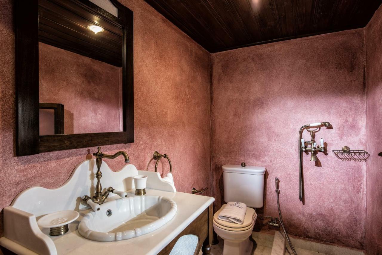 Lemuria Manor, Wine Dark Sea Villas Rhodes City Ngoại thất bức ảnh