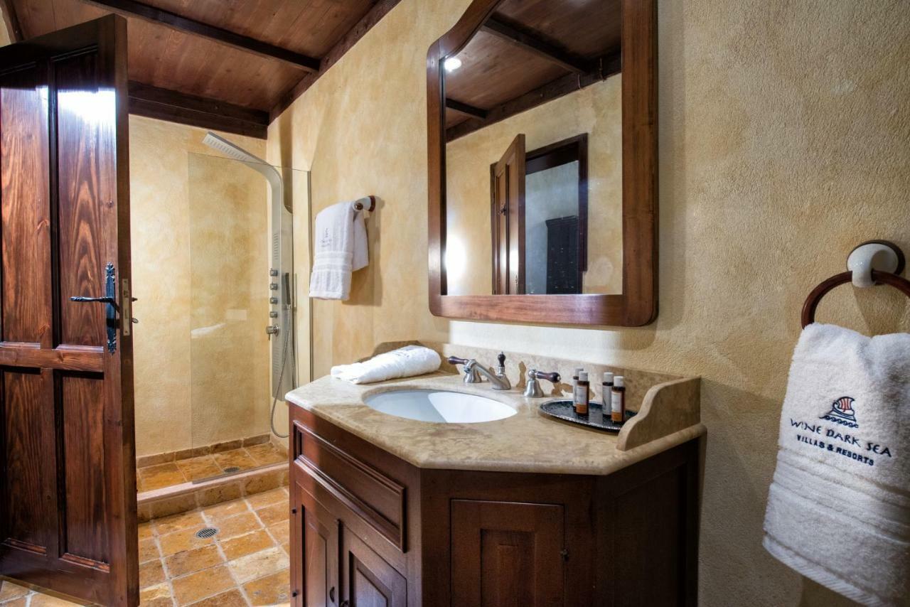 Lemuria Manor, Wine Dark Sea Villas Rhodes City Ngoại thất bức ảnh